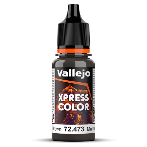 Xpress Color: Battledress Brown Xpress Color Vallejo 