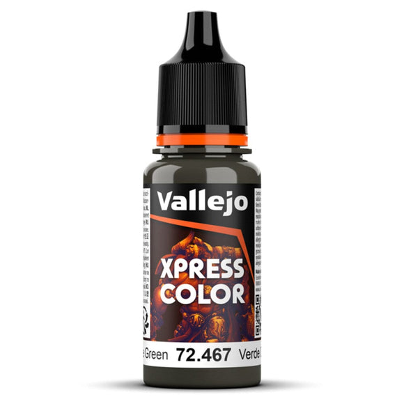 Xpress Color: Camouflage Green Xpress Color Vallejo 