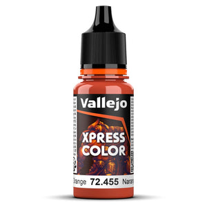 Xpress Color: Chameleon Orange Xpress Color Vallejo 