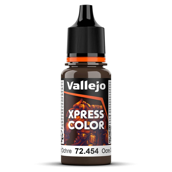 Xpress Color: Desert Ochre Xpress Color Vallejo 