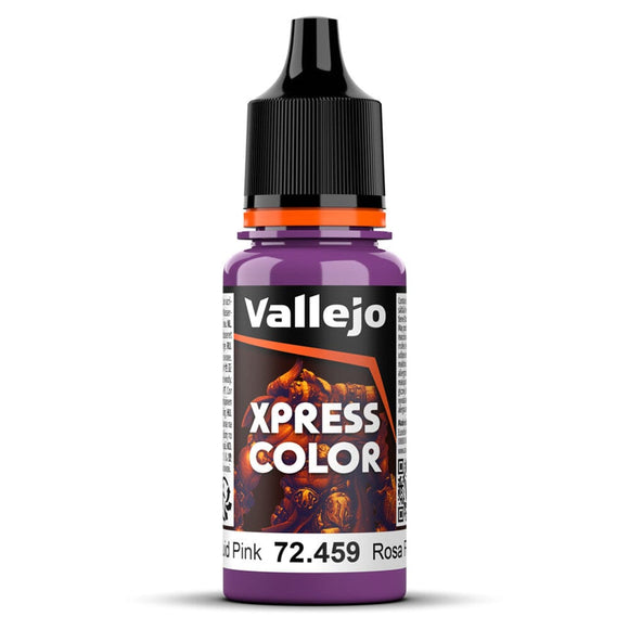 Xpress Color: Fluid Pink Xpress Color Vallejo 