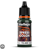 Xpress Color: Forest Green Xpress Color Vallejo 