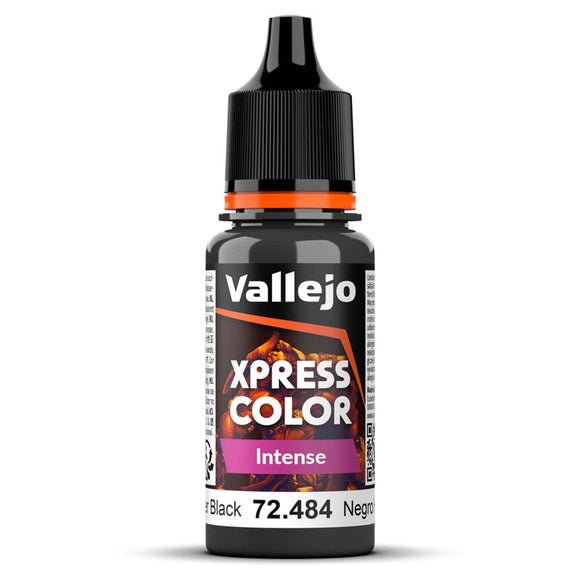 Xpress Color: Hospitallier Black Xpress Color Vallejo 