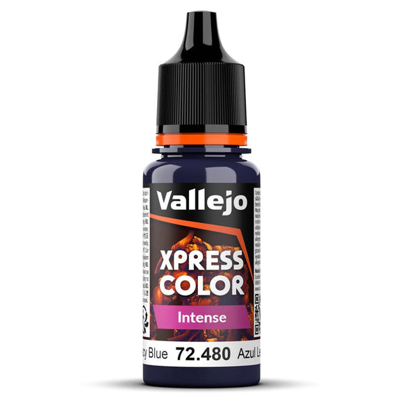 Xpress Color: Legacy Blue Xpress Color Vallejo 