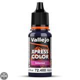 Xpress Color: Legacy Blue Xpress Color Vallejo 