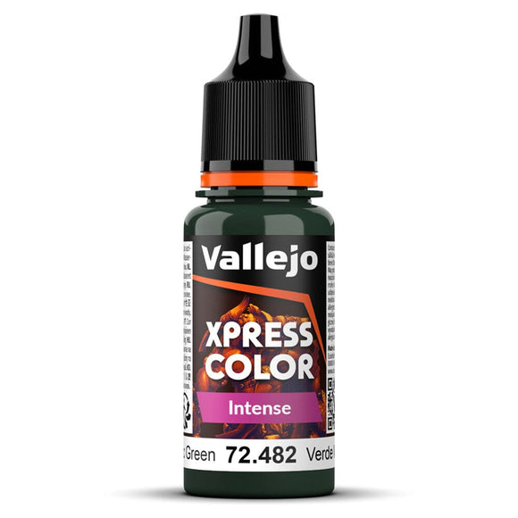Xpress Color: Monastic Green Xpress Color Vallejo 