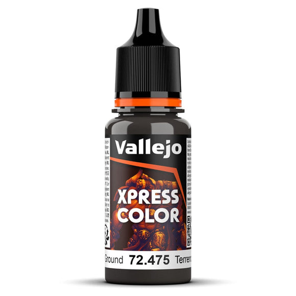 Xpress Color: Muddy Ground Xpress Color Vallejo 