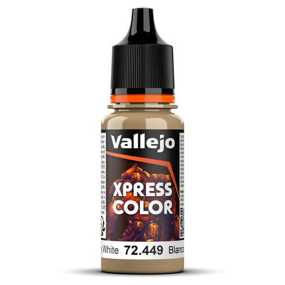 Xpress Color: Mummy White Xpress Color Vallejo 