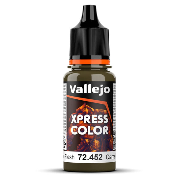 Xpress Color: Rotten Flesh Xpress Color Vallejo 