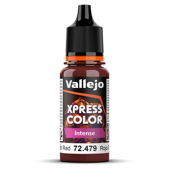 Xpress Color: Seraph Red Xpress Color Vallejo 