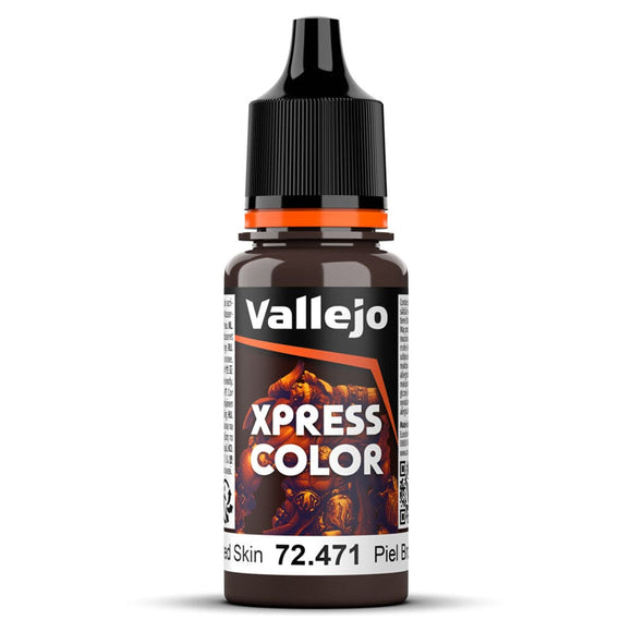 Xpress Color: Tanned Skin Xpress Color Vallejo 