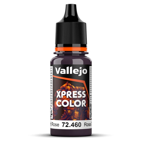 Xpress Color: Twilight Rose Xpress Color Vallejo 
