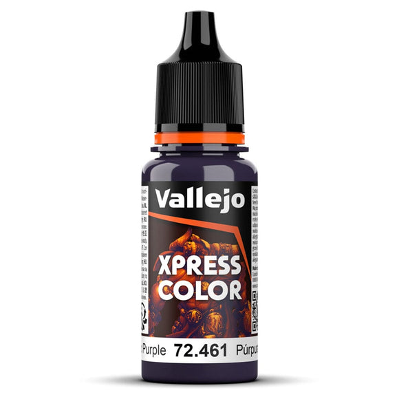 Xpress Color: Vampiric Purple Xpress Color Vallejo 