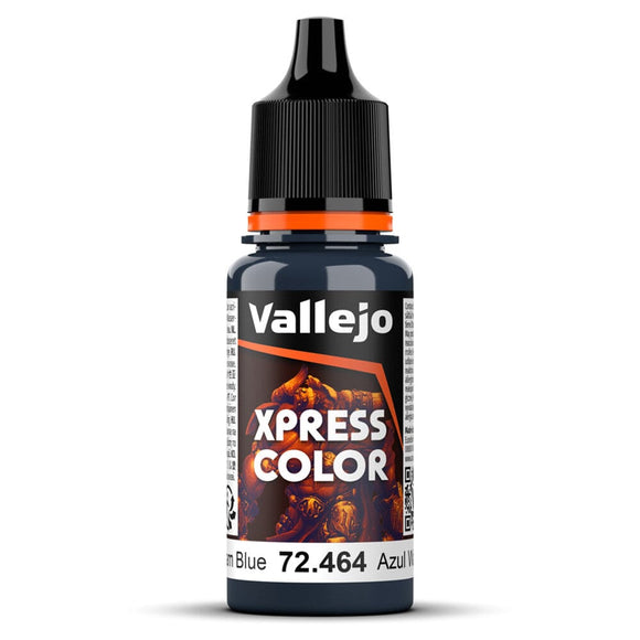 Xpress Color: Wagram Blue Xpress Color Vallejo 