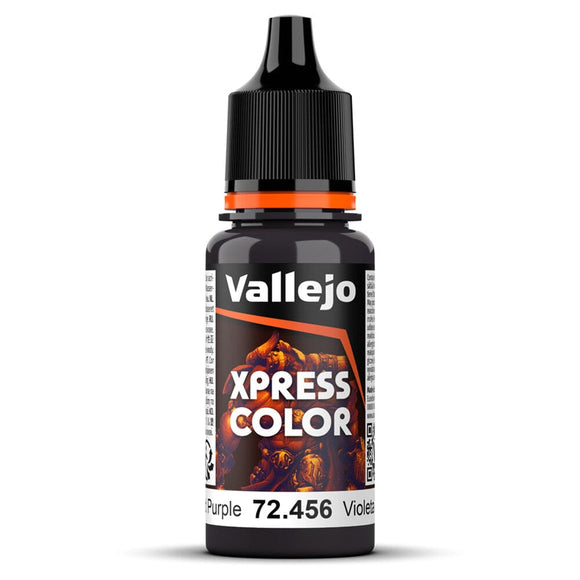 Xpress Color: Wicked Purple Xpress Color Vallejo 