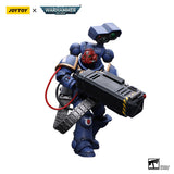 JT8803 Joytoy Ultramarines Desolation Sergeant with Vengor Launcher