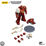 JoyToy Thousand Sons Khenetai Occult Cabal Khenetai Blademaster - JT6052
