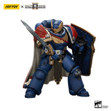 Joytoy Ultramarines Victrix Honour Guard with Storm Shield And Power Sword - JT01345