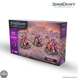 Starcraft Miniatures Game: Roach Archon Studios