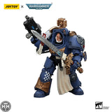 JoyToy Ultramarines Captain In Terminator Armour - JT4980