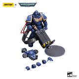 JT8803 Joytoy Ultramarines Desolation Sergeant with Vengor Launcher
