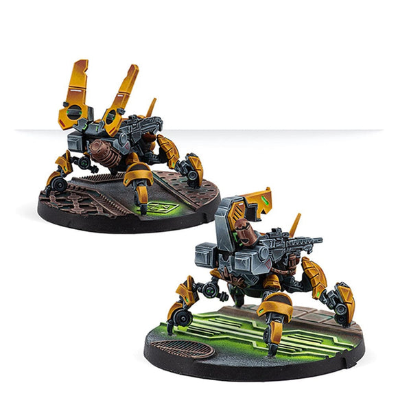 Yaoxie Remotes (Lu Duan / Rui Shi) Yu Jing Corvus Belli 