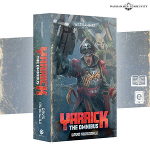 Yarrick: The Omnibus (Pb) Black Library Games Workshop 