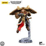 JoyToy Legio Custodes Custodian Venatari Squad Venatari with Kenetic Destroyer 1 - JT00775