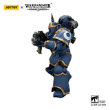 JoyToy Ultramarines Legion MKIII Tactical Support Squad Legionary with Heavy Bolter - JT00119