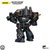 JT9961 JoyToy Space Wolves Contemptor Dreadnought with Gravis Bolt Cannon