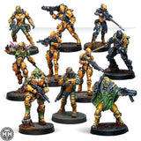 Yu Jing Action Pack (2025) Yu Jing Corvus Belli 