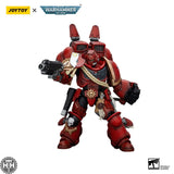 JT7370 JoyToy Blood Angels Jump Pack Intercessors Sergeant With Plasma Pistol