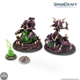 Starcraft Miniatures Game: Zagara Archon Studios