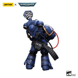 JT8803 Joytoy Ultramarines Desolation Sergeant with Vengor Launcher