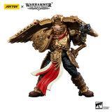 JoyToy Legio Custodes Custodian Venatari Squad Venatari with Kenetic Destroyer 1 - JT00775