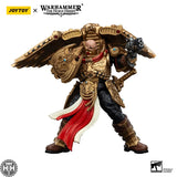 JoyToy Legio Custodes Custodian Venatari Squad Venatari with Kenetic Destroyer 2 - JT00782