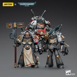 JT8988 JoyToy Grey Knights Interceptor Squad Interceptor with Storm Bolter and Nemesis Force Sword
