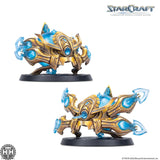 Starcraft Miniatures Game: Protoss Starter Set Archon Studios