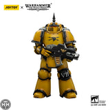 JT9077 Joytoy Imperial Fists  Legion MkIII Tactical Squad Legionary with Bolter