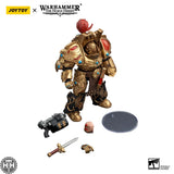 JoyToy Legio Custodes Aquilon Terminator Squad Aquilon with twin-linked Adrathic Destructor - JT00751
