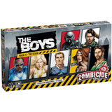 Zombicide 2nd Edition: The Boys Pack #1 The Seven Board & Card Games CMON 