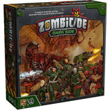 Zombicide Invader: Dark Side Board & Card Games CMON 