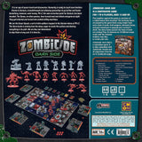 Zombicide Invader: Dark Side Board & Card Games CMON 