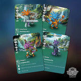 Zoontalis Awesome Axolotls Zoontalis Dice Heads 