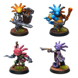 Zoontalis Awesome Axolotls Zoontalis Dice Heads 