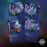 Zoontalis Barmy Bats Zoontalis Dice Heads 