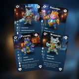 Zoontalis Crafty Cats Zoontalis Dice Heads 