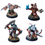 Zoontalis Rat Bags Zoontalis Dice Heads 