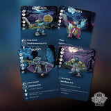 Zoontalis Ravenous Ravens Zoontalis Dice Heads 