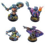 Zoontalis Ravenous Ravens Zoontalis Dice Heads 